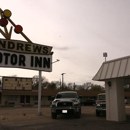 Andrews Motor Inn Екстер'єр фото