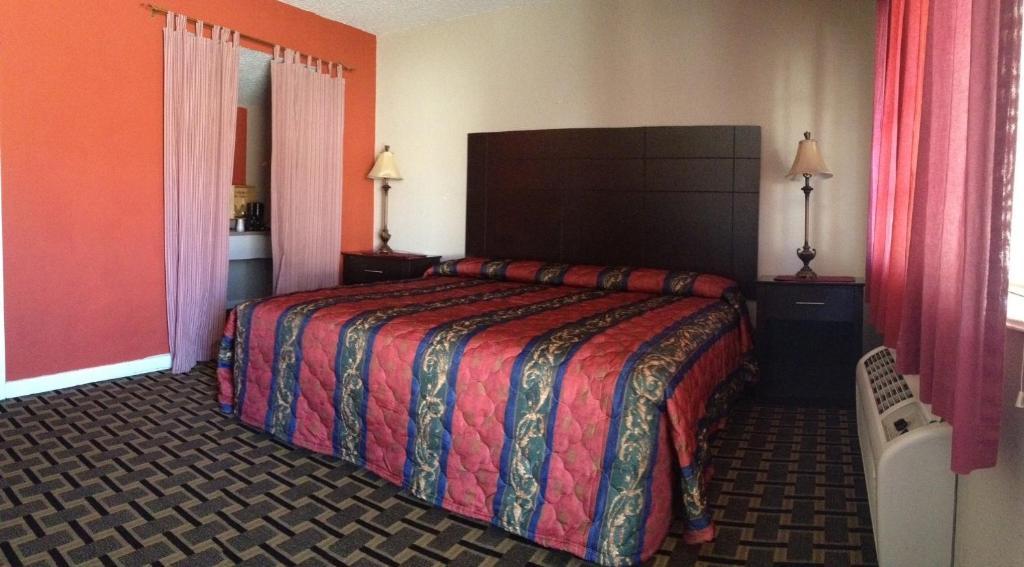 Andrews Motor Inn Номер фото