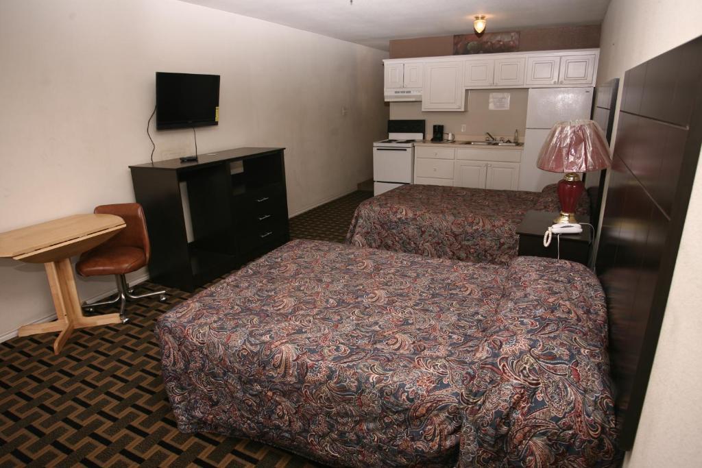Andrews Motor Inn Номер фото