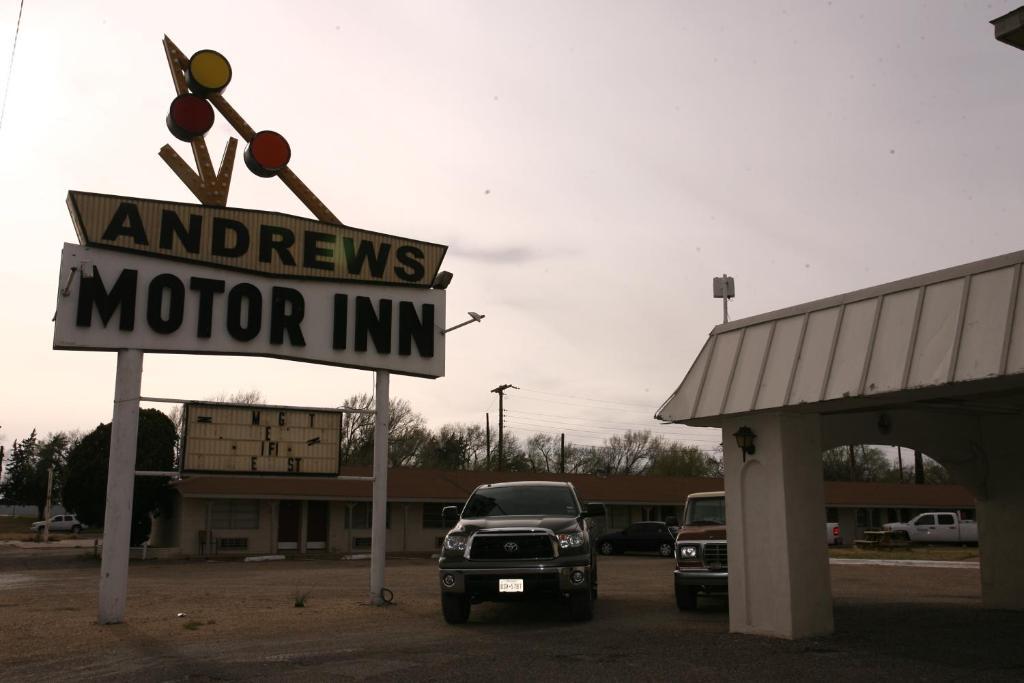 Andrews Motor Inn Екстер'єр фото