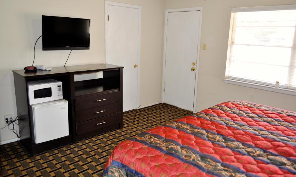 Andrews Motor Inn Екстер'єр фото