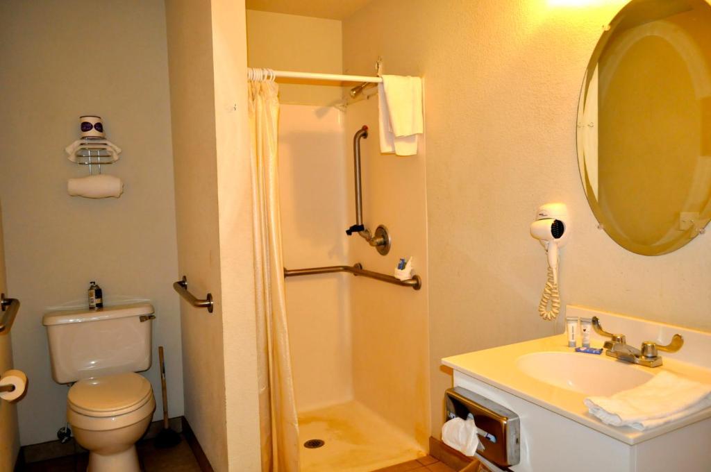 Andrews Motor Inn Екстер'єр фото