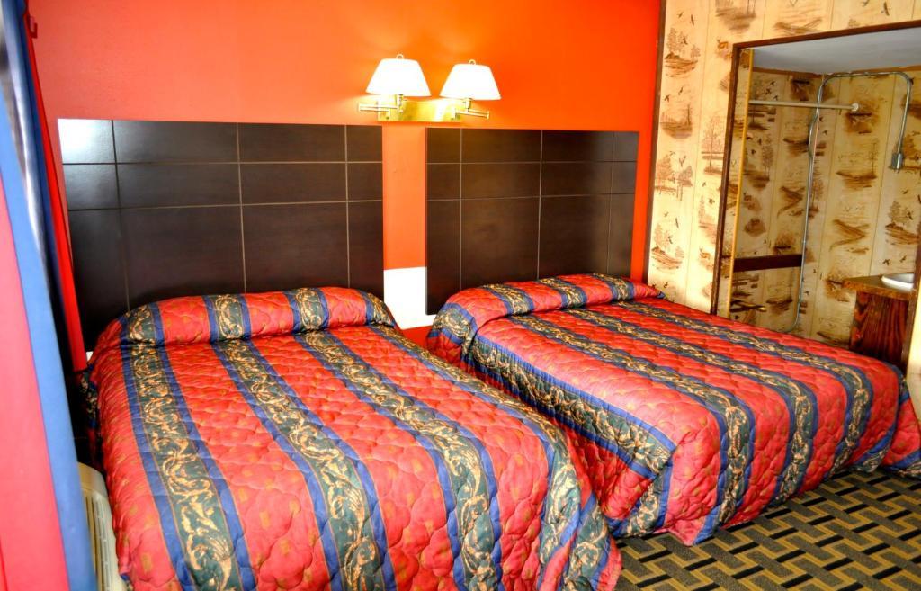 Andrews Motor Inn Екстер'єр фото