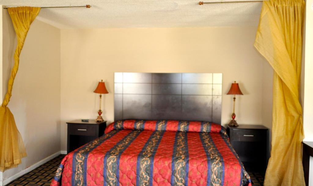 Andrews Motor Inn Екстер'єр фото