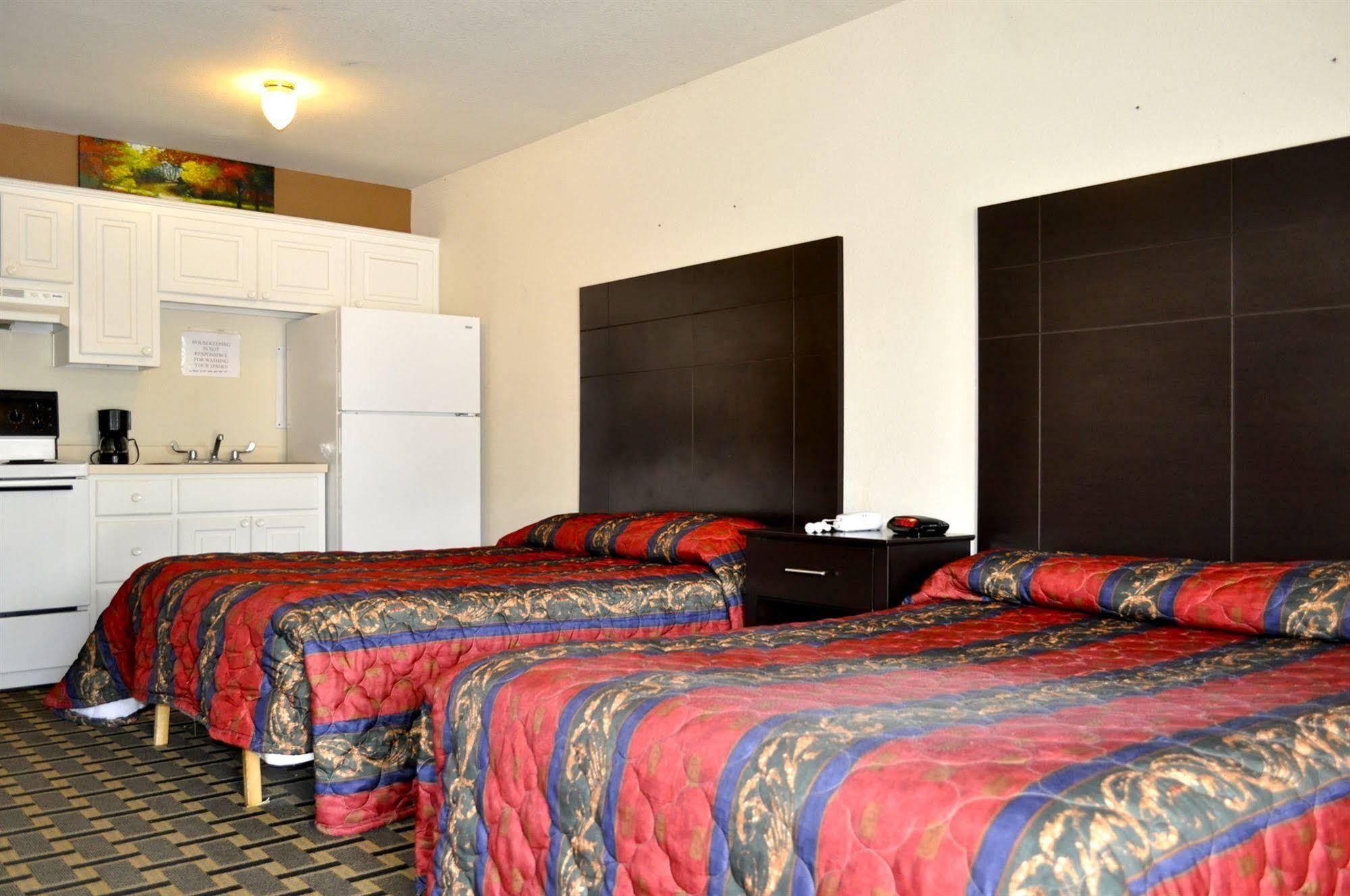 Andrews Motor Inn Екстер'єр фото