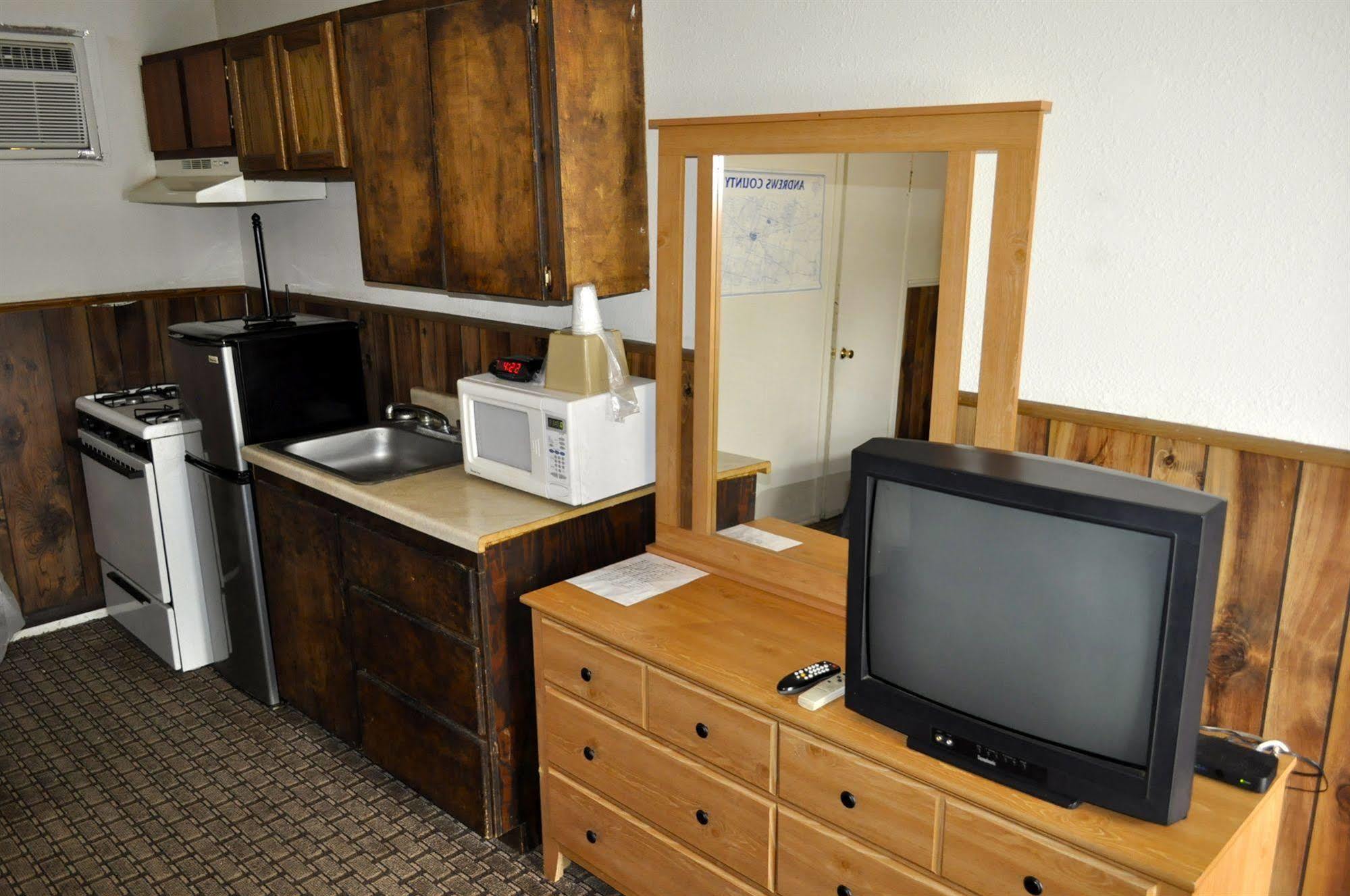 Andrews Motor Inn Екстер'єр фото