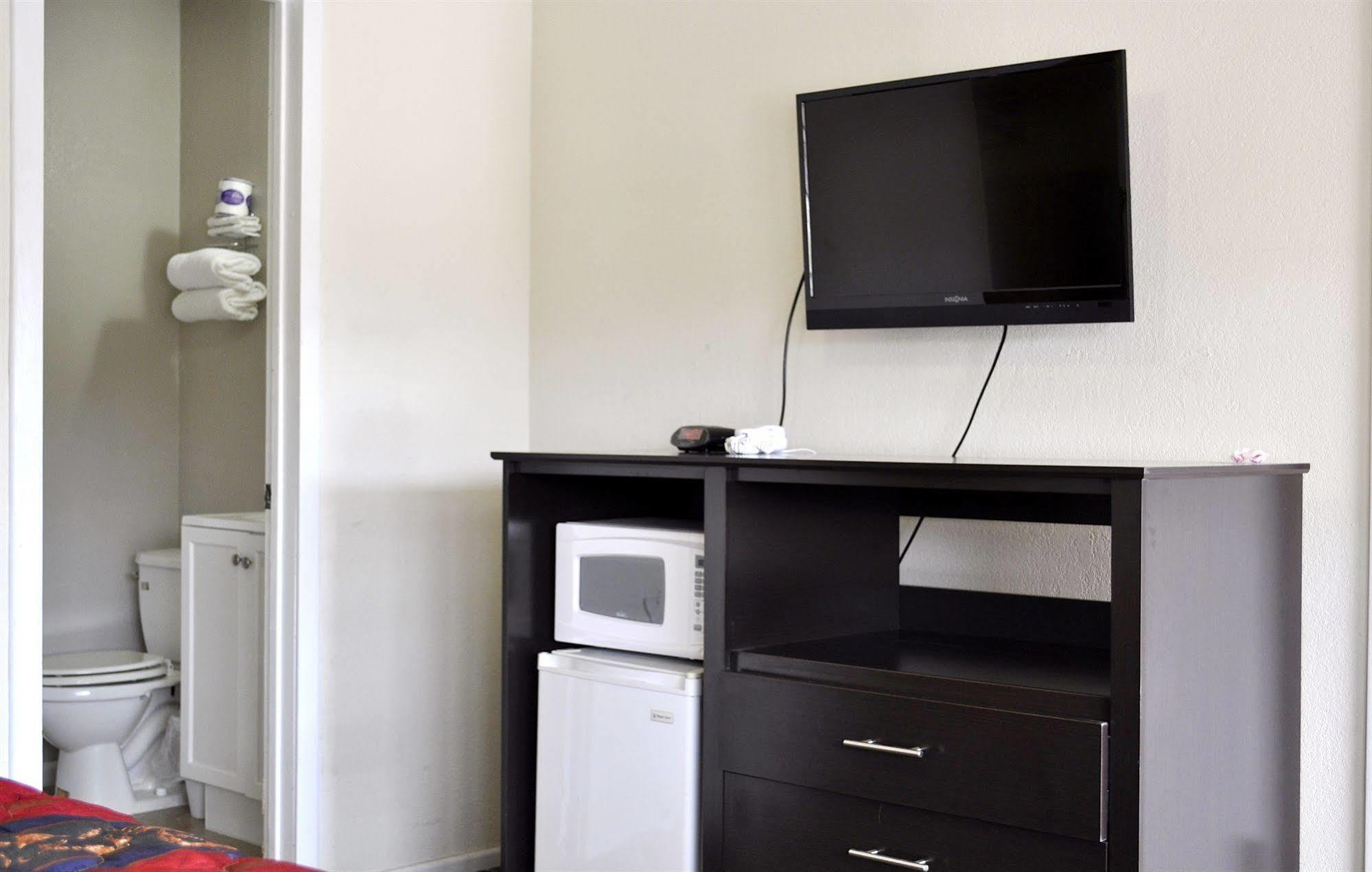 Andrews Motor Inn Екстер'єр фото