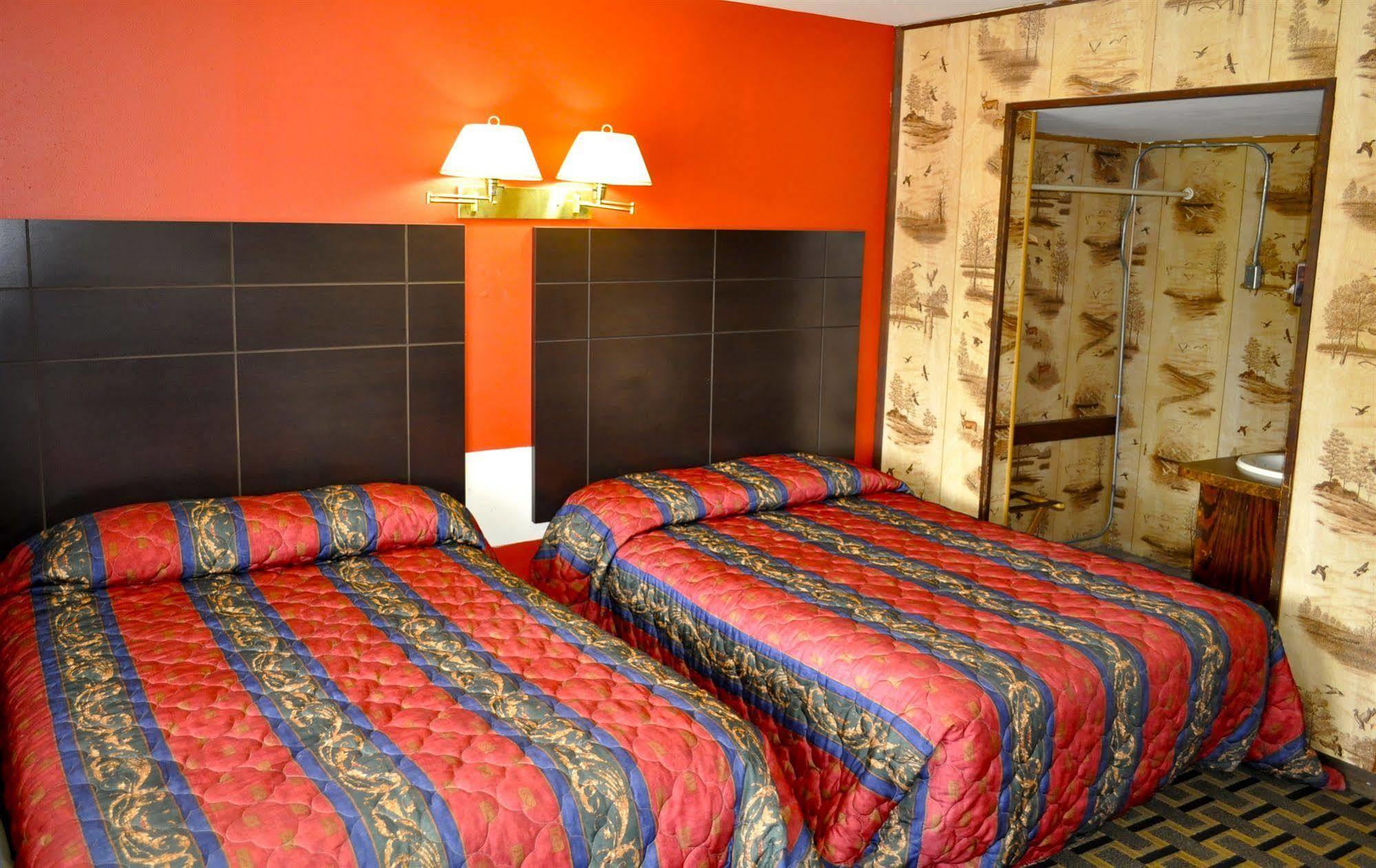 Andrews Motor Inn Екстер'єр фото