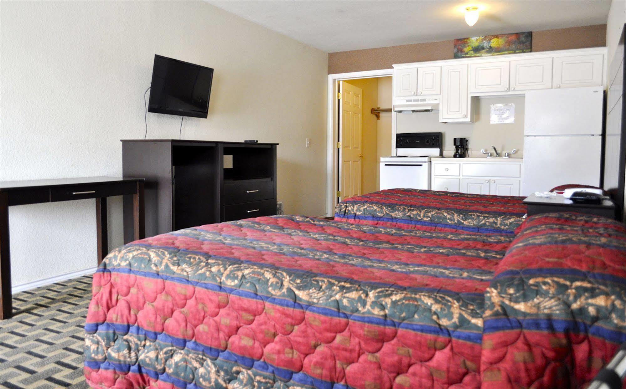 Andrews Motor Inn Екстер'єр фото
