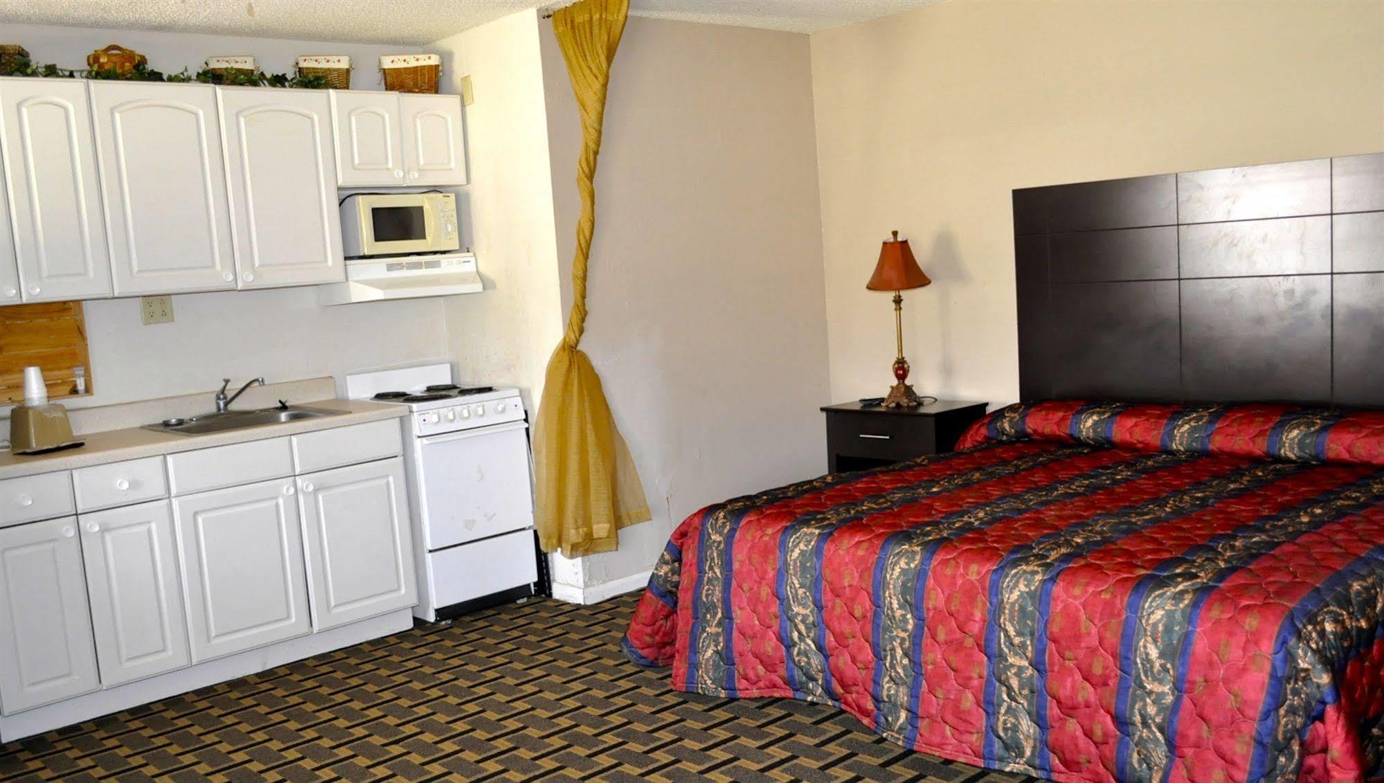 Andrews Motor Inn Екстер'єр фото