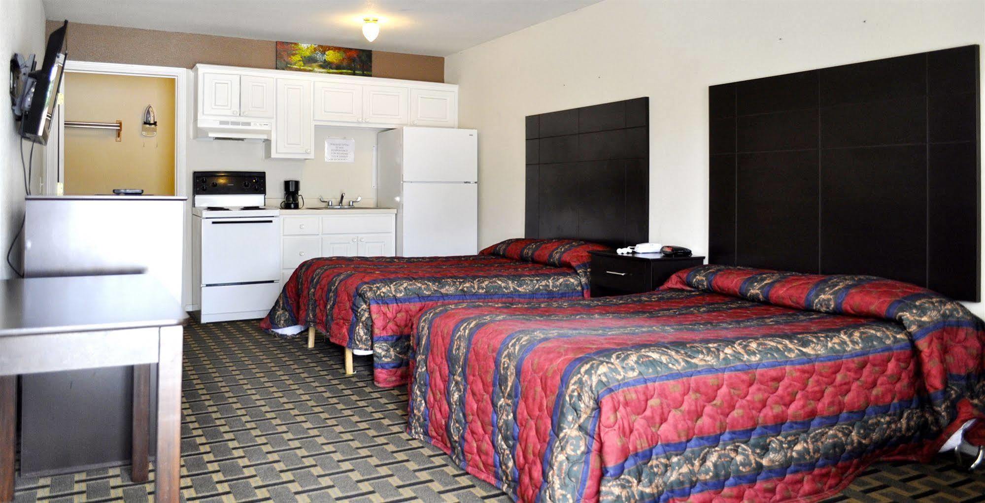 Andrews Motor Inn Екстер'єр фото